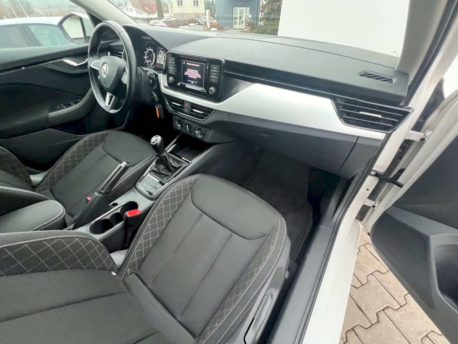 Škoda Scala Hatchback 1,0 l 85 kw