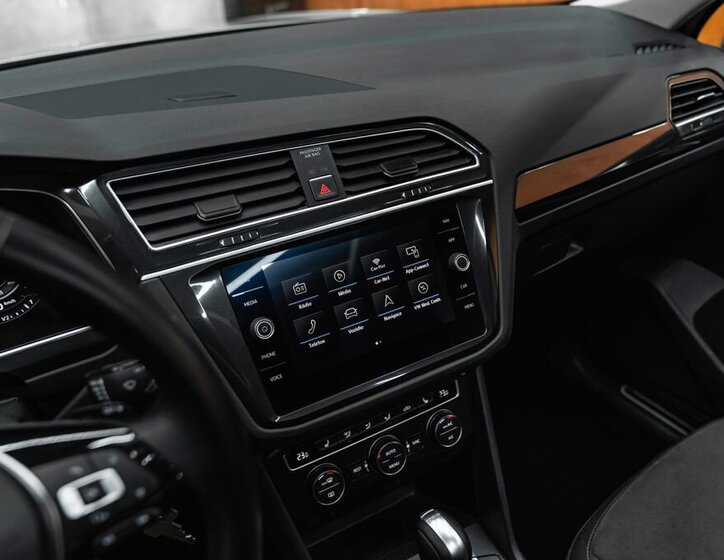 Volkswagen Tiguan SUV / Terénní 2,0 l 110 kw