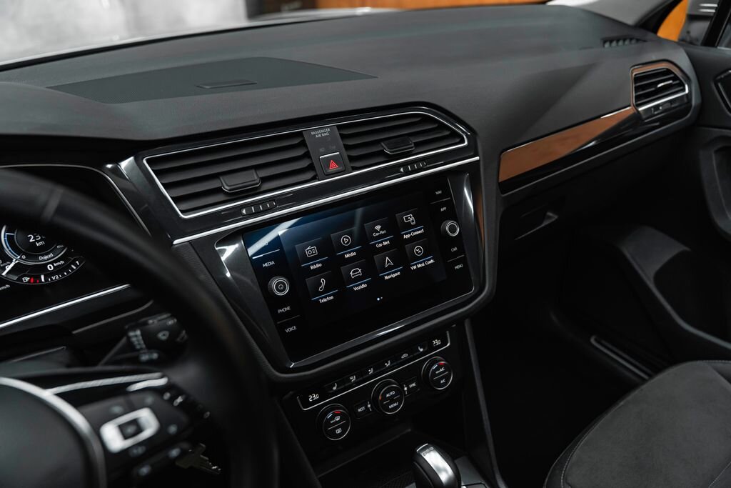 Volkswagen Tiguan SUV / Terénní 2,0 l 110 kw