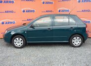 Škoda Fabia Hatchback 1,4 l 55 kw