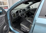 Hyundai Kona SUV / Terénní 1,6 l 130 kw