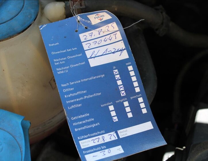 Škoda Octavia Kombi 2,0 l 147 kw