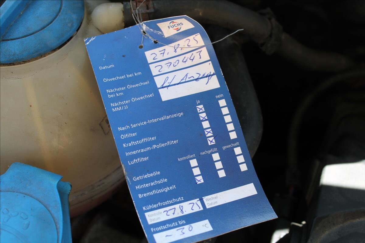 Škoda Octavia Kombi 2,0 l 147 kw