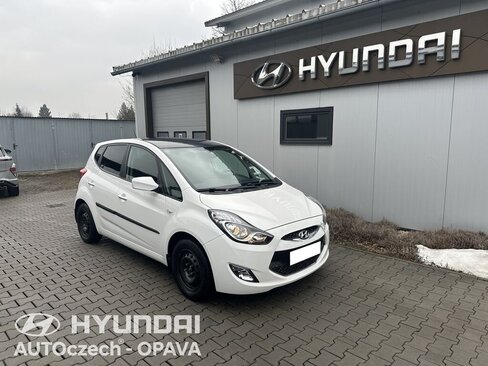 Hyundai ix20 MPV 1,6 l 92 kw