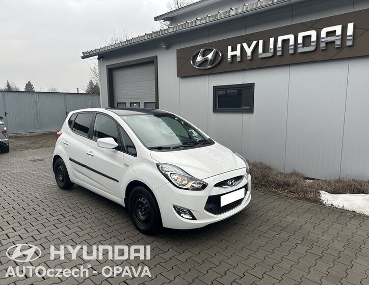 Hyundai ix20 MPV 1,6 l 92 kw