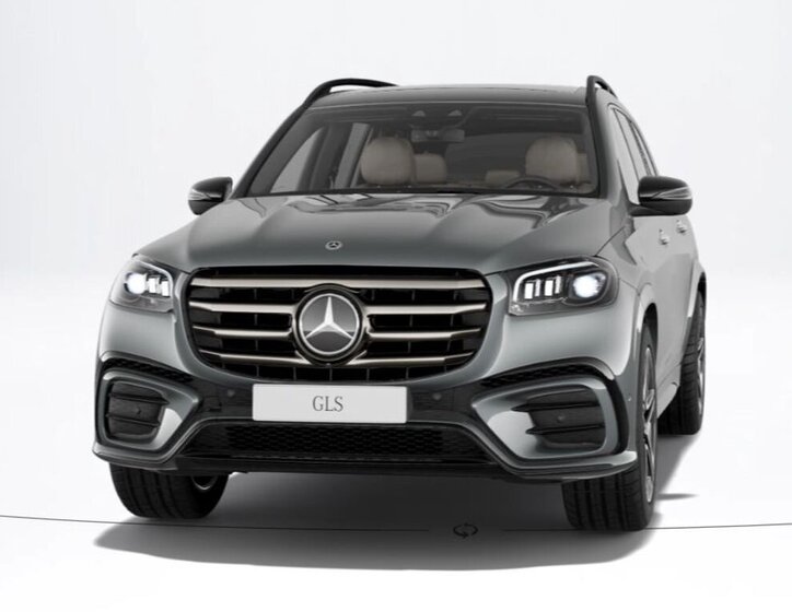 Mercedes-Benz GLS 3