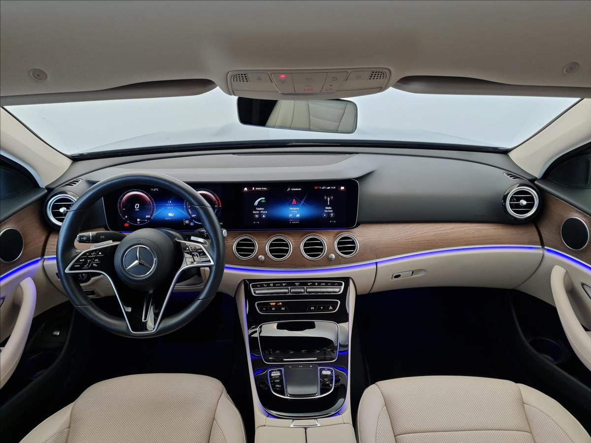 Mercedes-Benz Třídy E