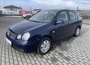 Volkswagen Polo Hatchback 1,4 l 55 kw