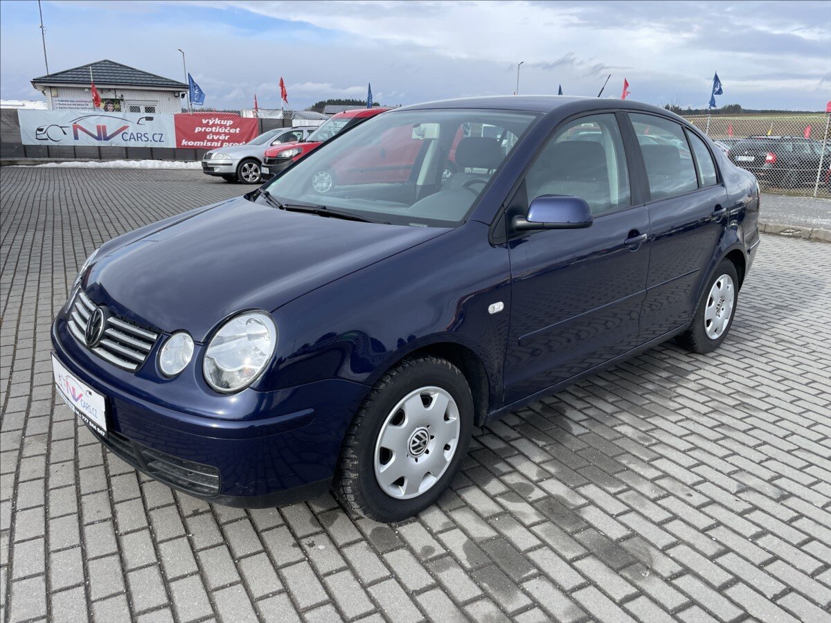 Volkswagen Polo Hatchback 1,4 l 55 kw