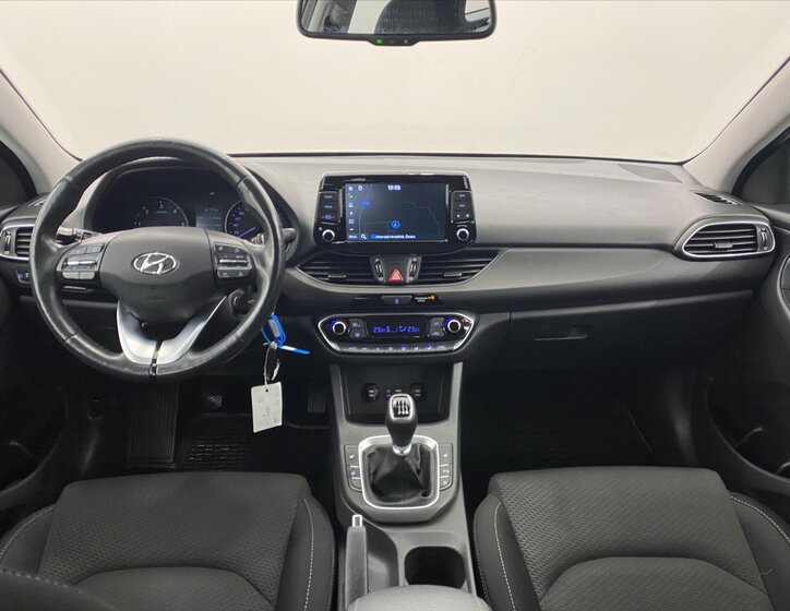 Hyundai i30 Kombi 1,6 l 81 kw