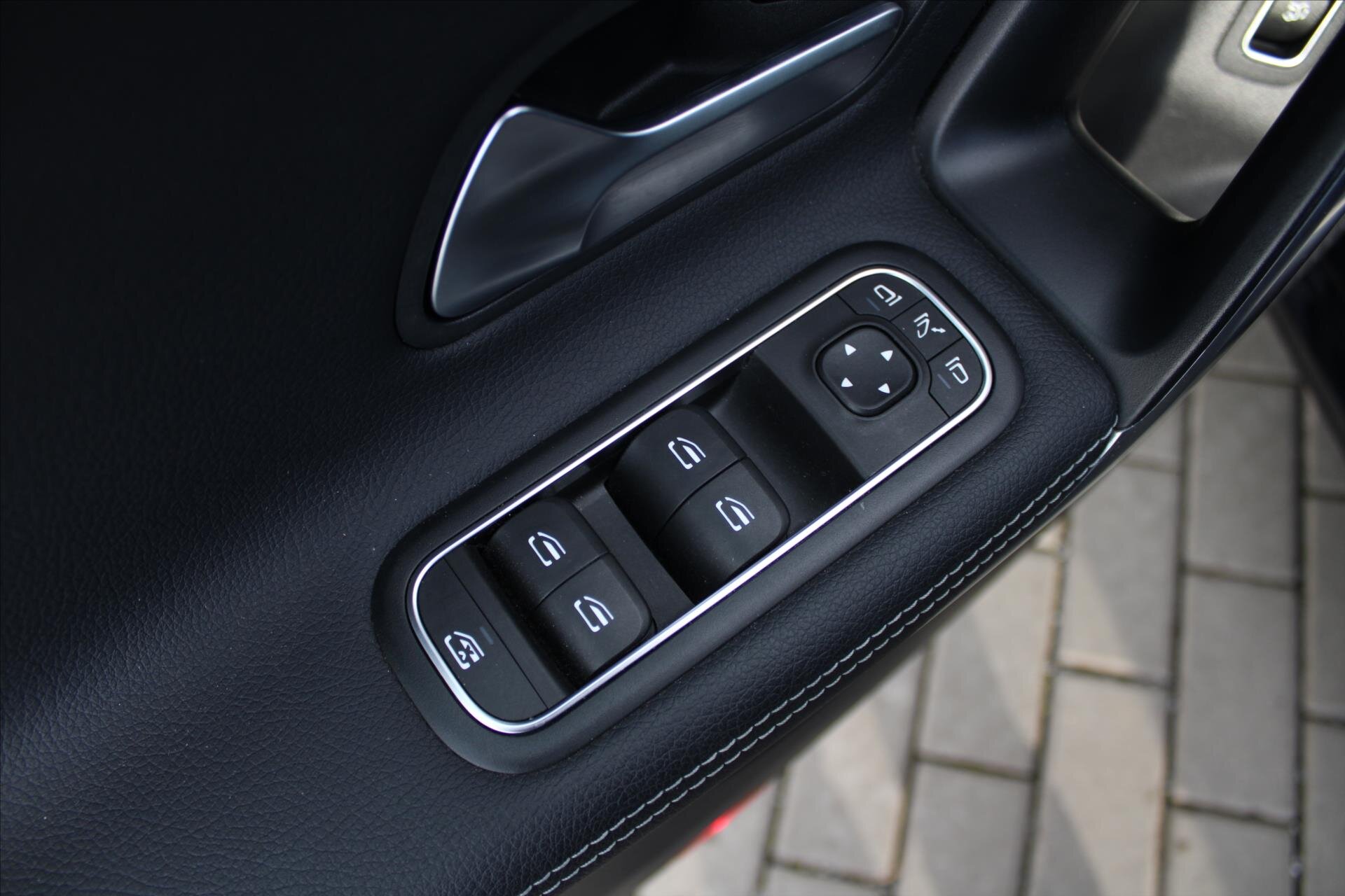 Mercedes-Benz CLA Kombi 2,0 l 85 kw