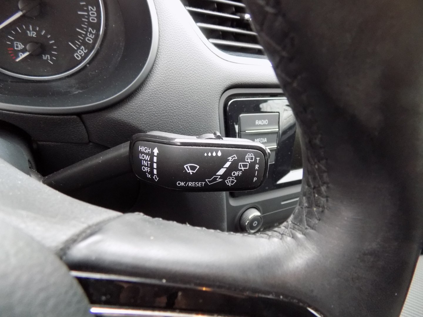 Škoda Octavia Kombi 1,4 l 110 kw