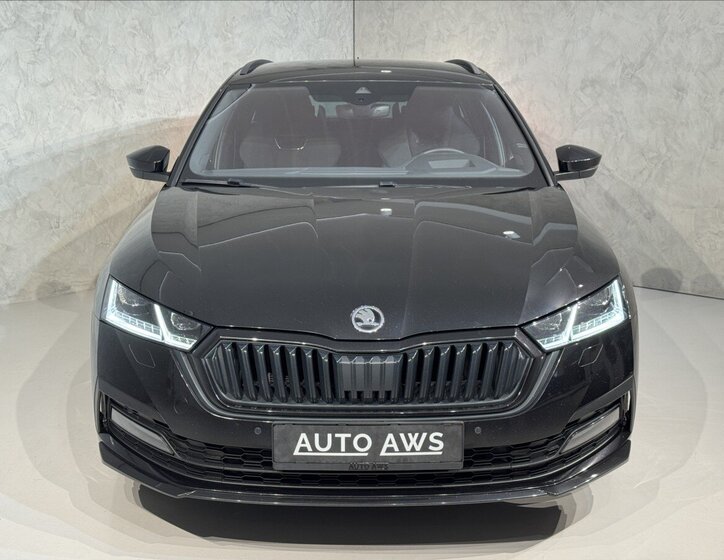 Škoda Octavia Kombi 2,0 l 110 kw