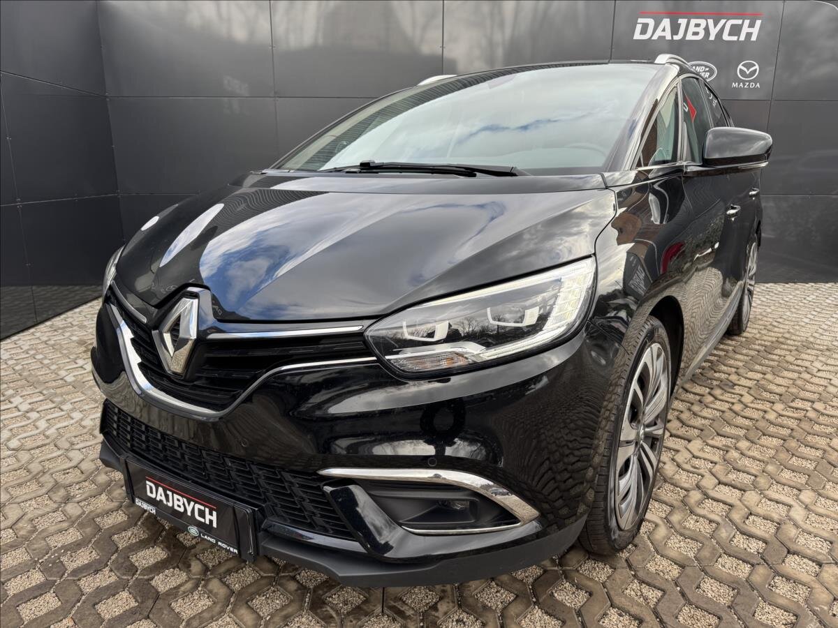 Renault Grand Scénic MPV 1,3 l 103 kw