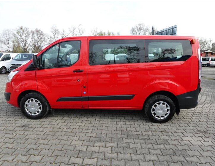 Ford Transit Custom Ostatní 2,0 l 77 kw