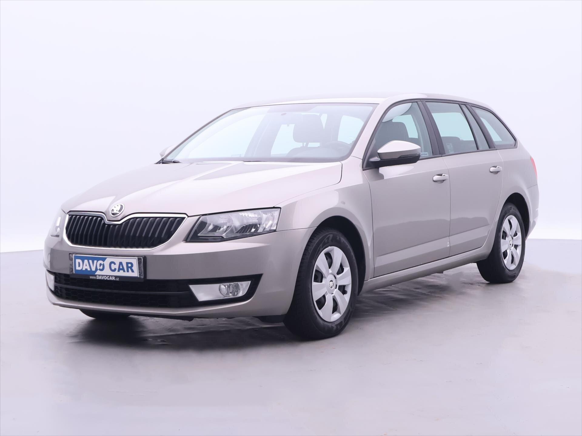Škoda Octavia Kombi 1,6 l 66 kw
