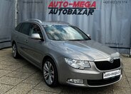 Škoda Superb Kombi 3,6 l 191 kw