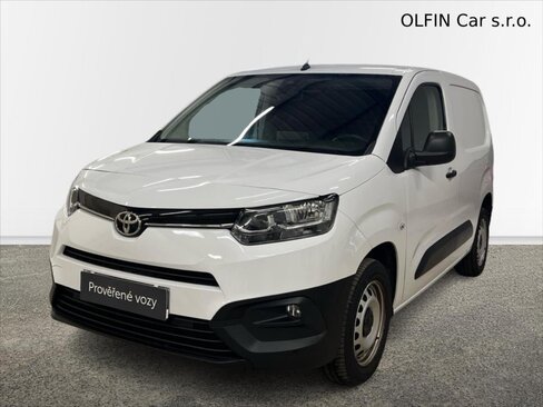 Toyota ProAce City Skříň 1,5 l 75 kw