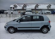 Hyundai Getz 4