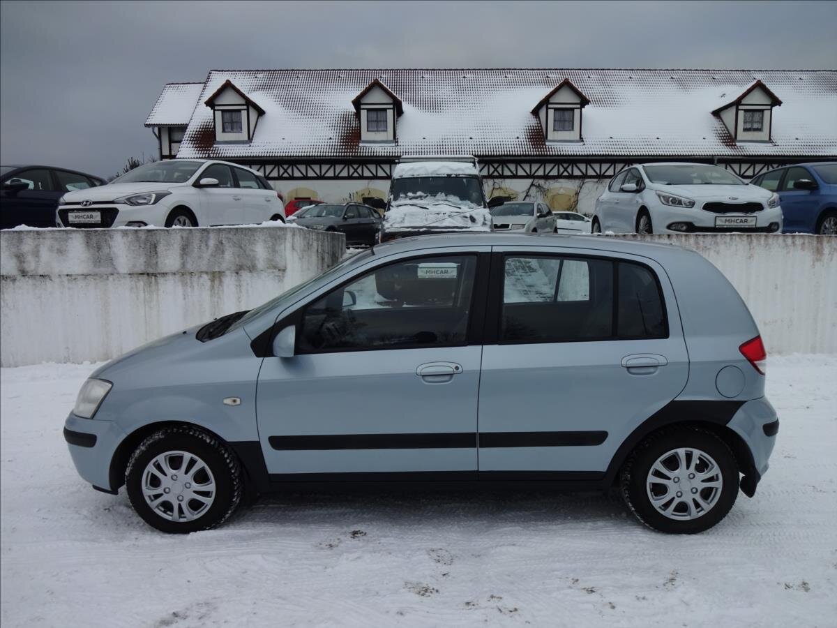 Hyundai Getz