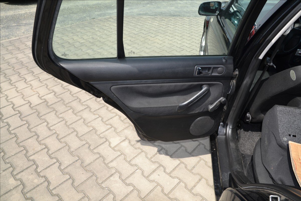 Volkswagen Golf Hatchback 1,4 l 55 kw
