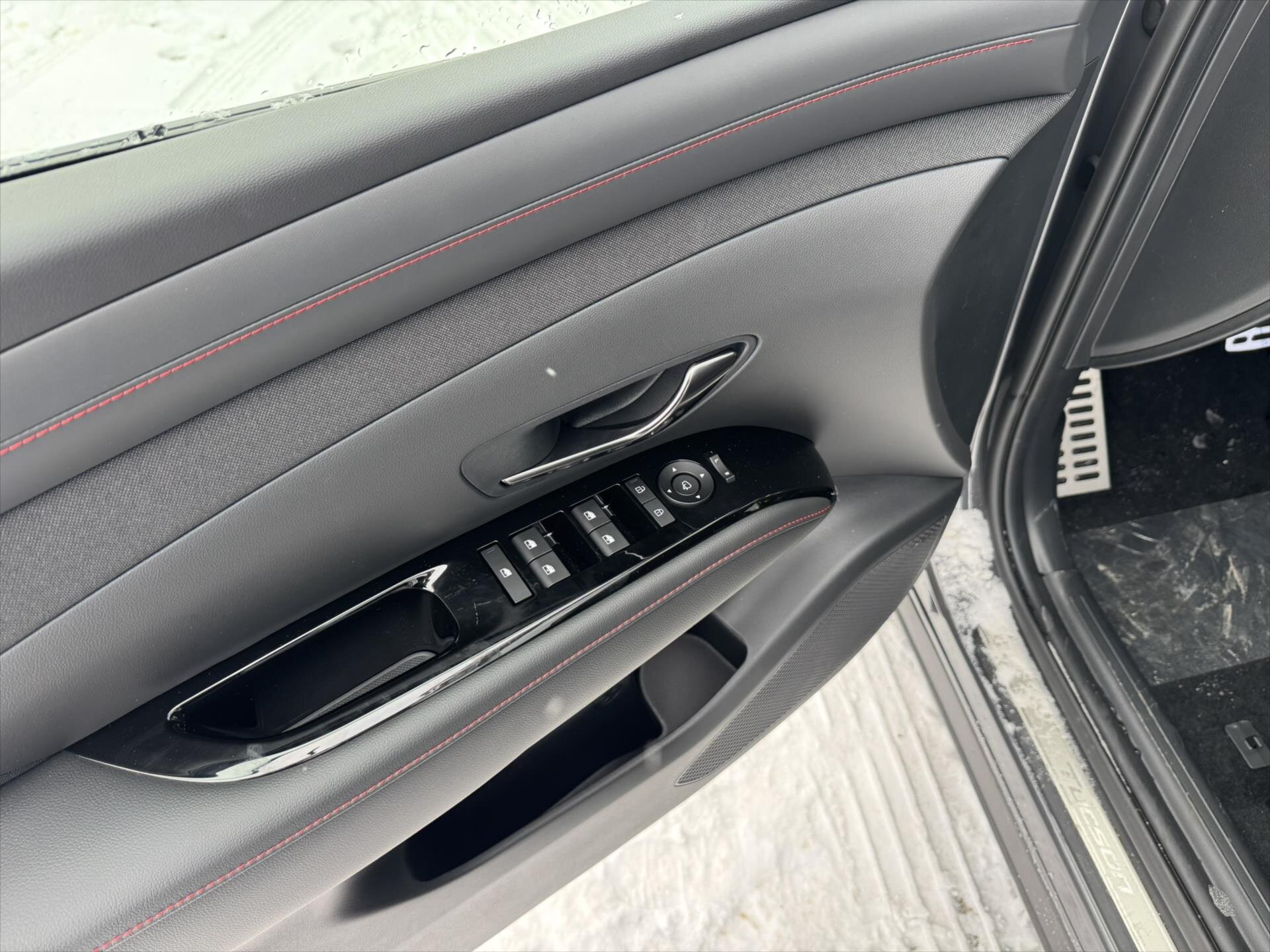 Hyundai Tucson SUV 1,6 l 110 kw