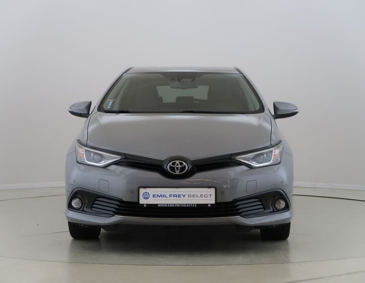 Toyota Auris Hatchback 1,6 l 97 kw
