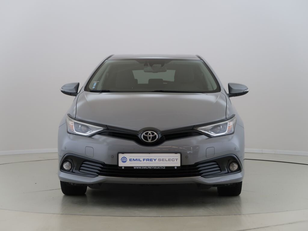 Toyota Auris Hatchback 1,6 l 97 kw