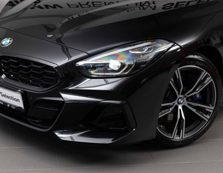 BMW Z4 Kabriolet 3,0 l 250 kw