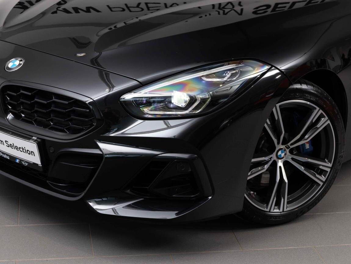 BMW Z4 Kabriolet 3,0 l 250 kw