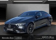 Mercedes-Benz AMG GT Kupé 3,0 l 270 kw