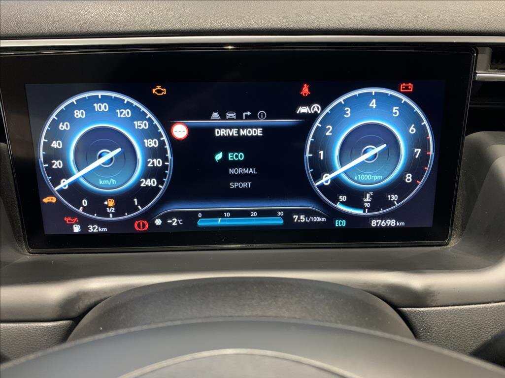 Hyundai Tucson SUV 1,6 l 110 kw