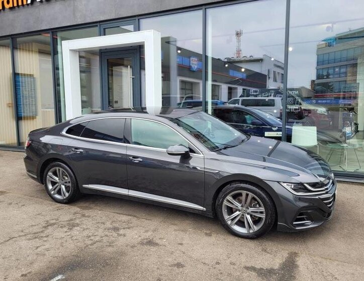Volkswagen Arteon Liftback 2,0 l 147 kw