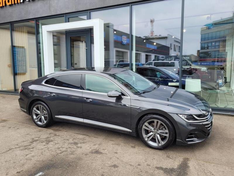 Volkswagen Arteon Liftback 2,0 l 147 kw