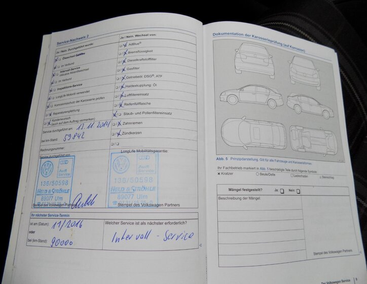 Volkswagen Golf Hatchback 2,0 l 125 kw