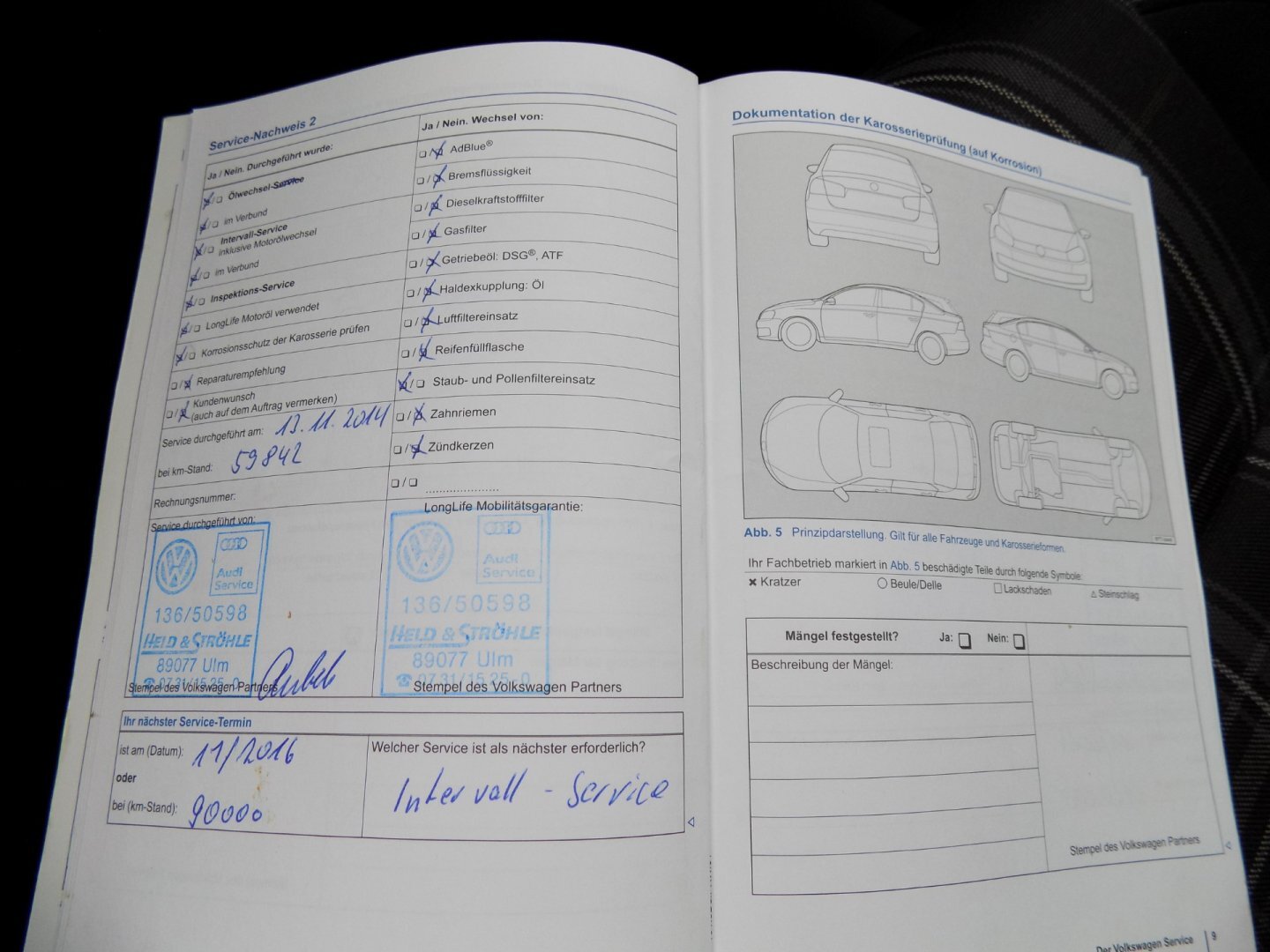 Volkswagen Golf Hatchback 2,0 l 125 kw