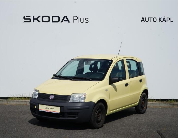 Fiat Panda 1