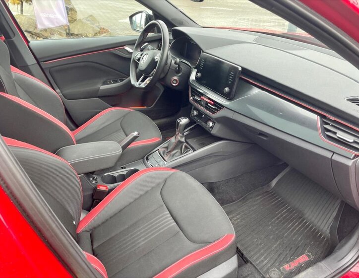 Škoda Kamiq Hatchback 999,0 81 kw