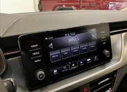 Škoda Scala Hatchback 1,5 l 110 kw