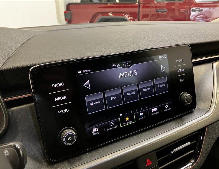 Škoda Scala Hatchback 1,5 l 110 kw