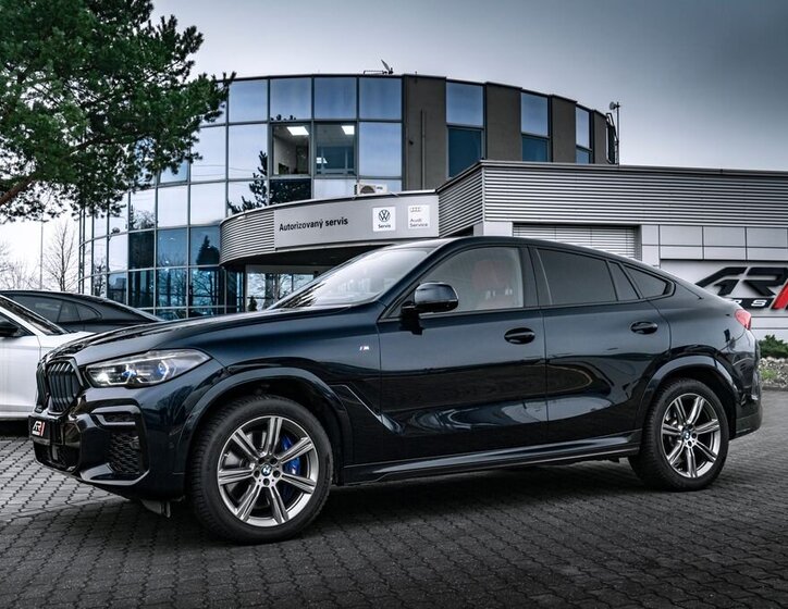 BMW X6 25