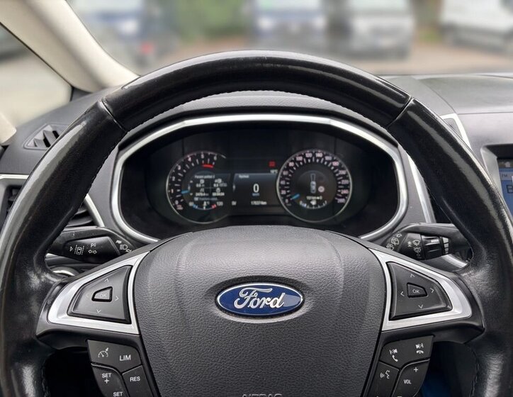 Ford S-MAX MPV 2,0 l 110 kw
