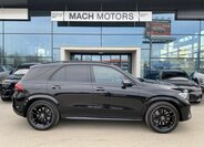 Mercedes-Benz GLE SUV / Terénní 3,0 l 285 kw