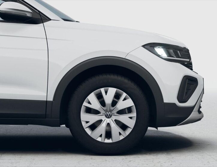 Volkswagen T-Cross Hatchback 999,0 70 kw