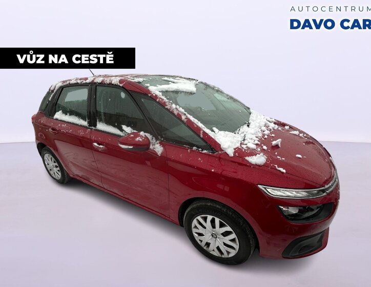 Citroën C4 SpaceTourer MPV 1,2 l 96 kw