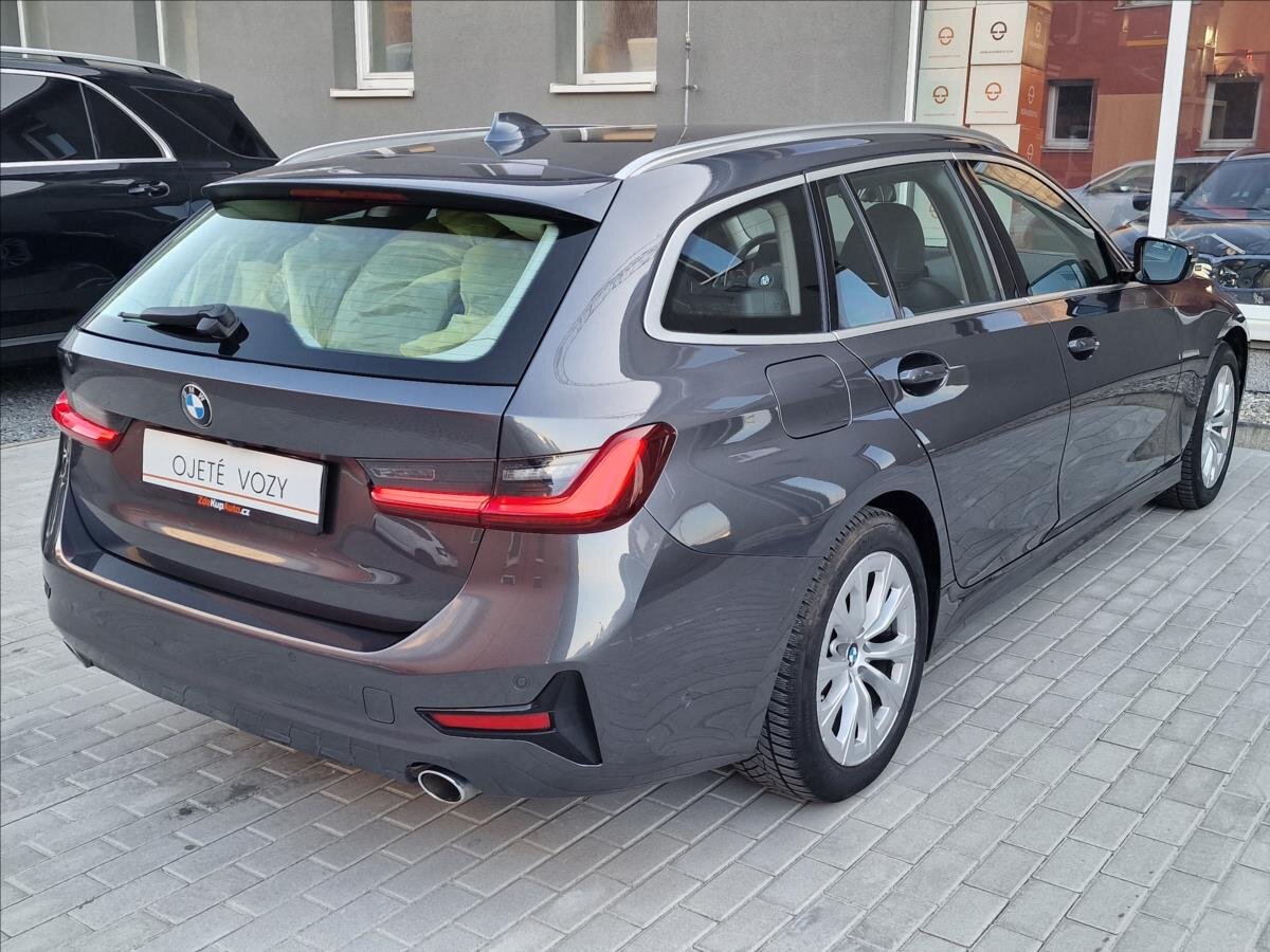 BMW Řada 3 Kombi 2,0 l 110 kw