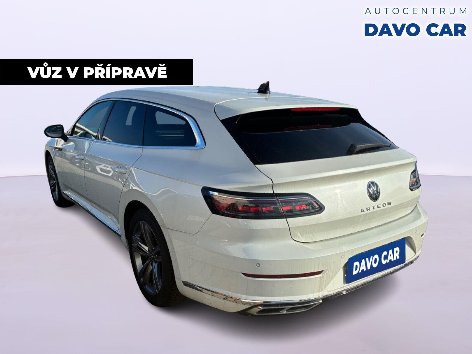 Volkswagen Arteon Kombi 2,0 l 140 kw