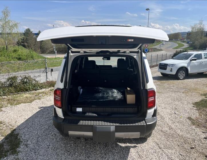 Toyota Land Cruiser 10