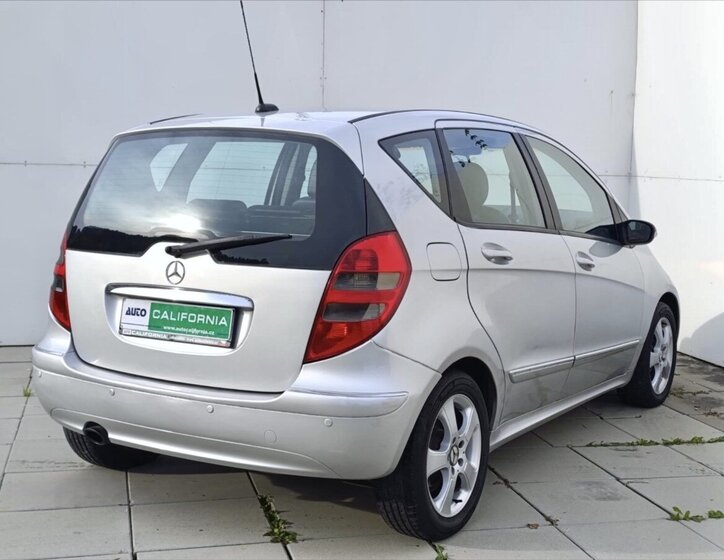 Mercedes-Benz Třídy A Kombi 1,7 l 85 kw