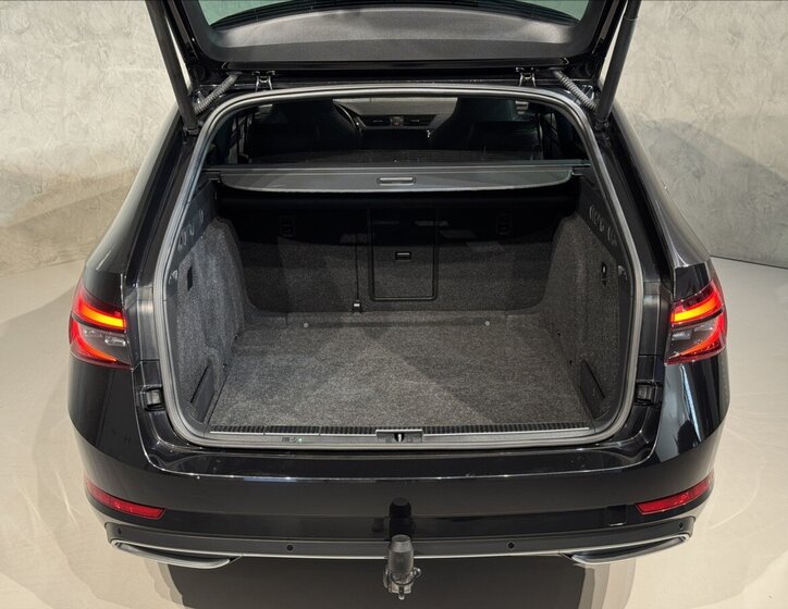 Škoda Superb Kombi 2,0 l 140 kw